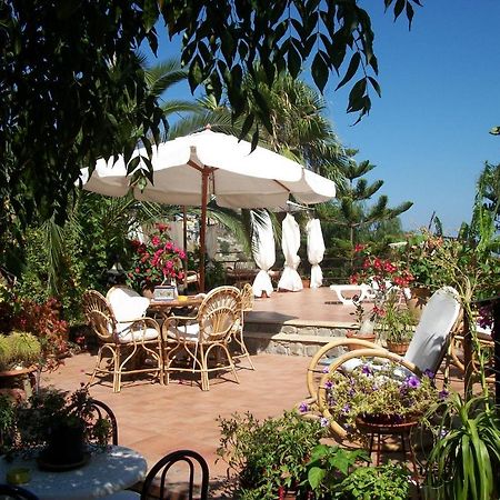 Holidaysora Taormina - Il Giardino Di Graziella Exteriér fotografie