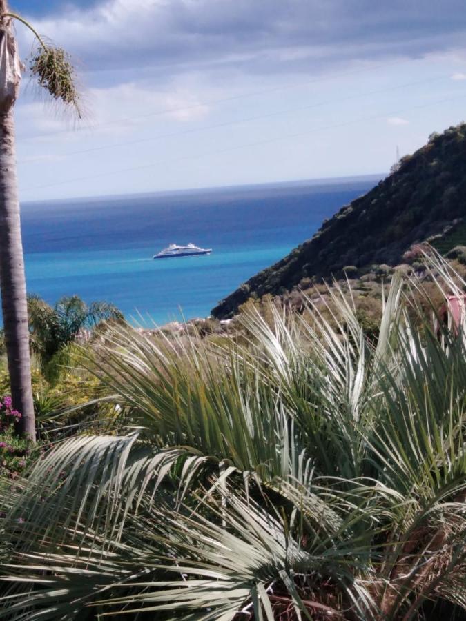 Holidaysora Taormina - Il Giardino Di Graziella Exteriér fotografie