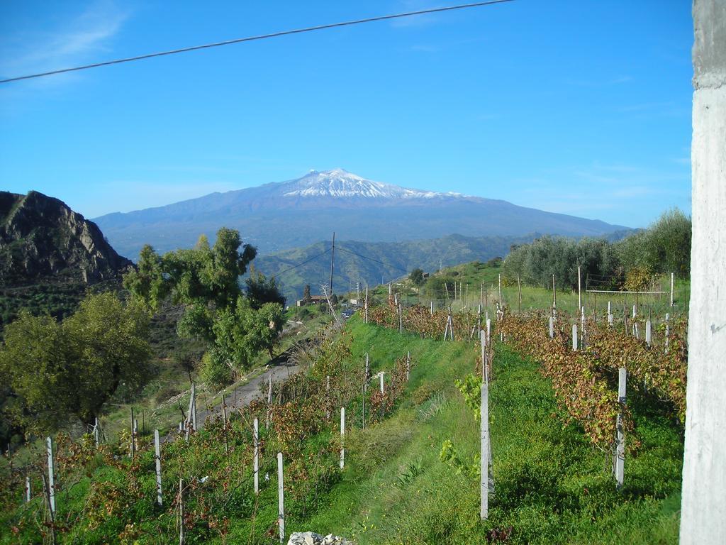 Holidaysora Taormina - Il Giardino Di Graziella Exteriér fotografie