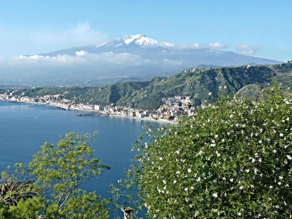 Holidaysora Taormina - Il Giardino Di Graziella Exteriér fotografie