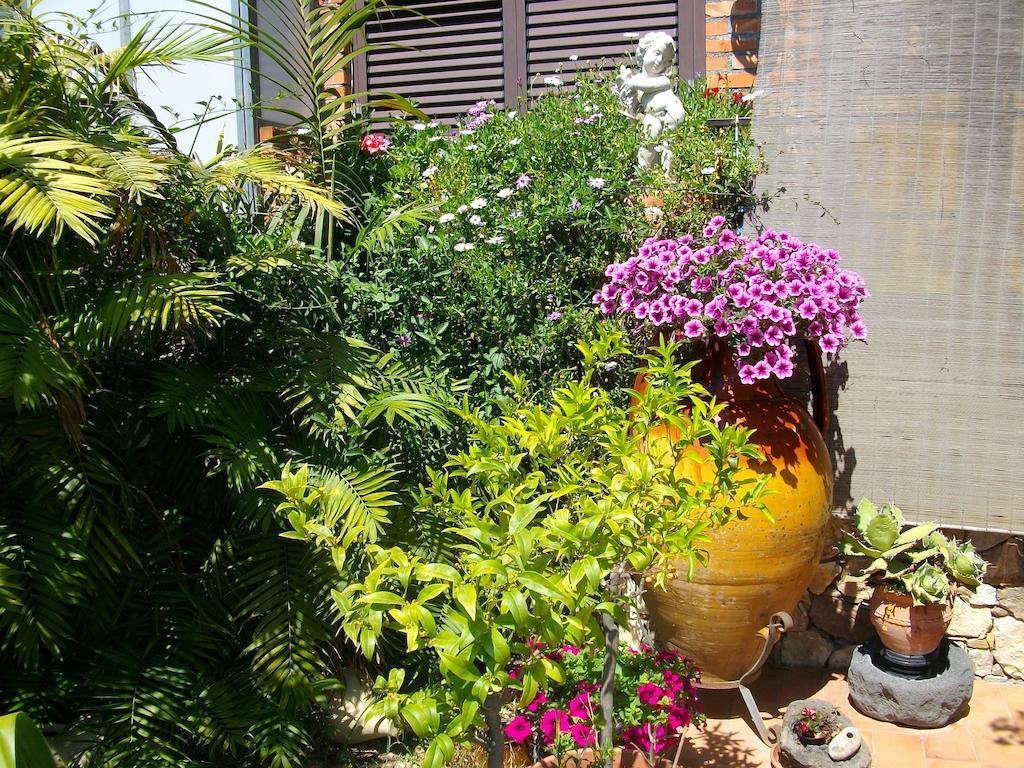 Holidaysora Taormina - Il Giardino Di Graziella Exteriér fotografie
