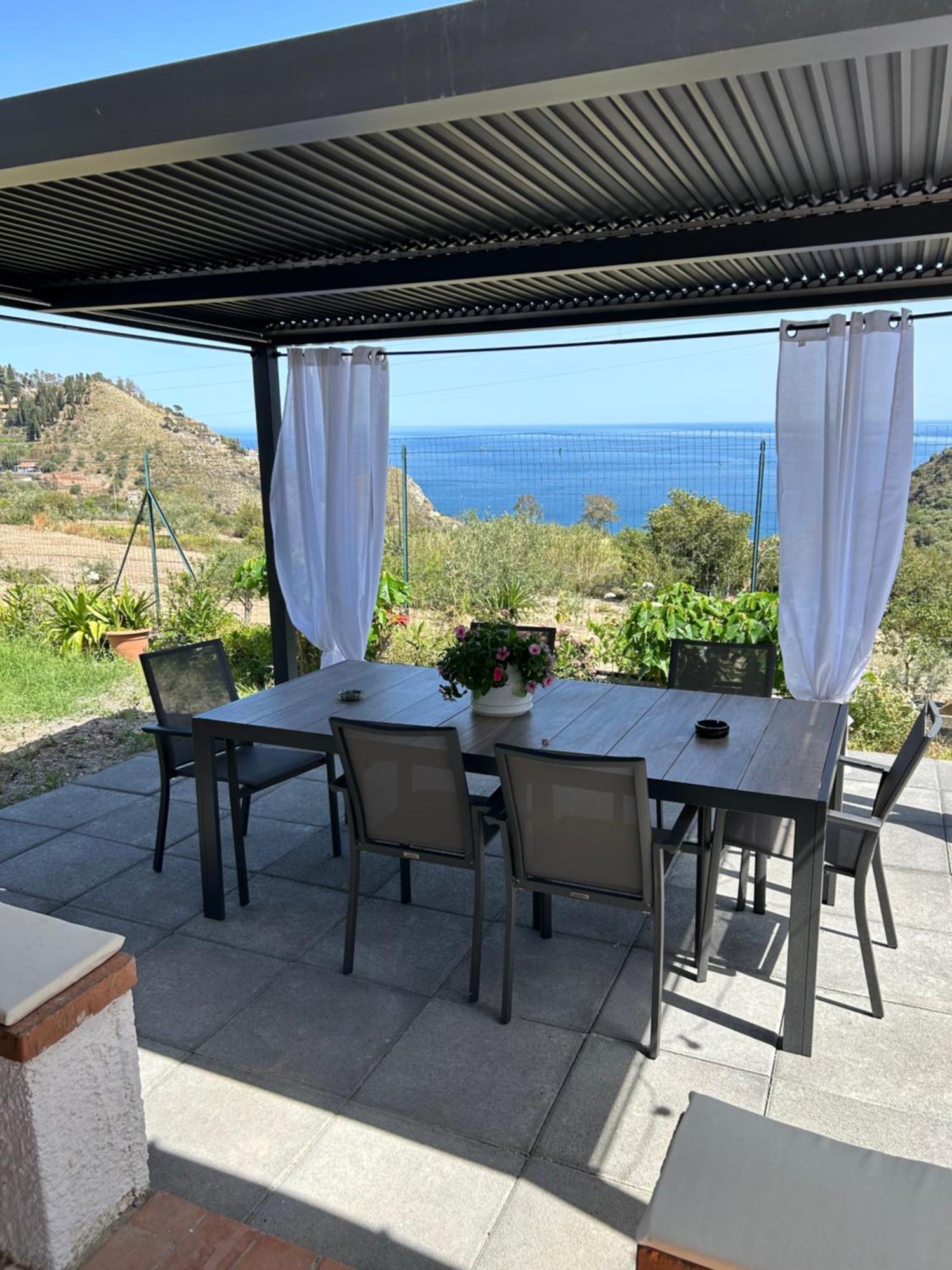Holidaysora Taormina - Il Giardino Di Graziella Exteriér fotografie