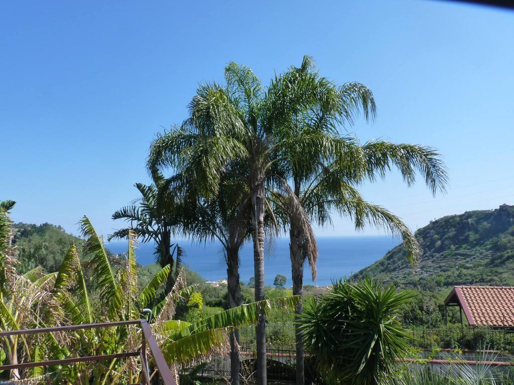 Holidaysora Taormina - Il Giardino Di Graziella Exteriér fotografie