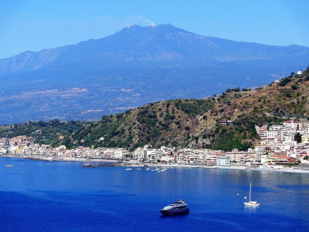 Holidaysora Taormina - Il Giardino Di Graziella Exteriér fotografie