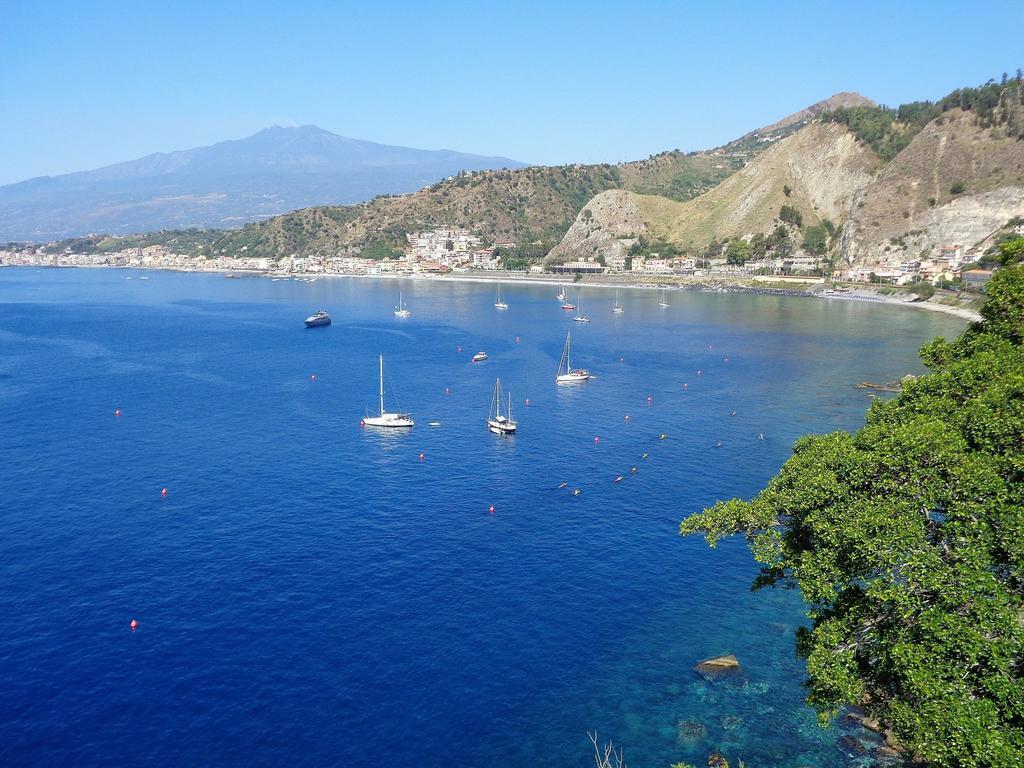 Holidaysora Taormina - Il Giardino Di Graziella Exteriér fotografie