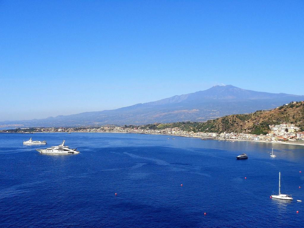Holidaysora Taormina - Il Giardino Di Graziella Exteriér fotografie