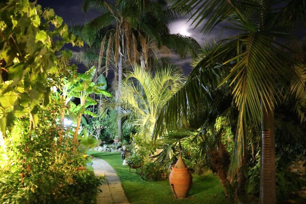 Holidaysora Taormina - Il Giardino Di Graziella Exteriér fotografie