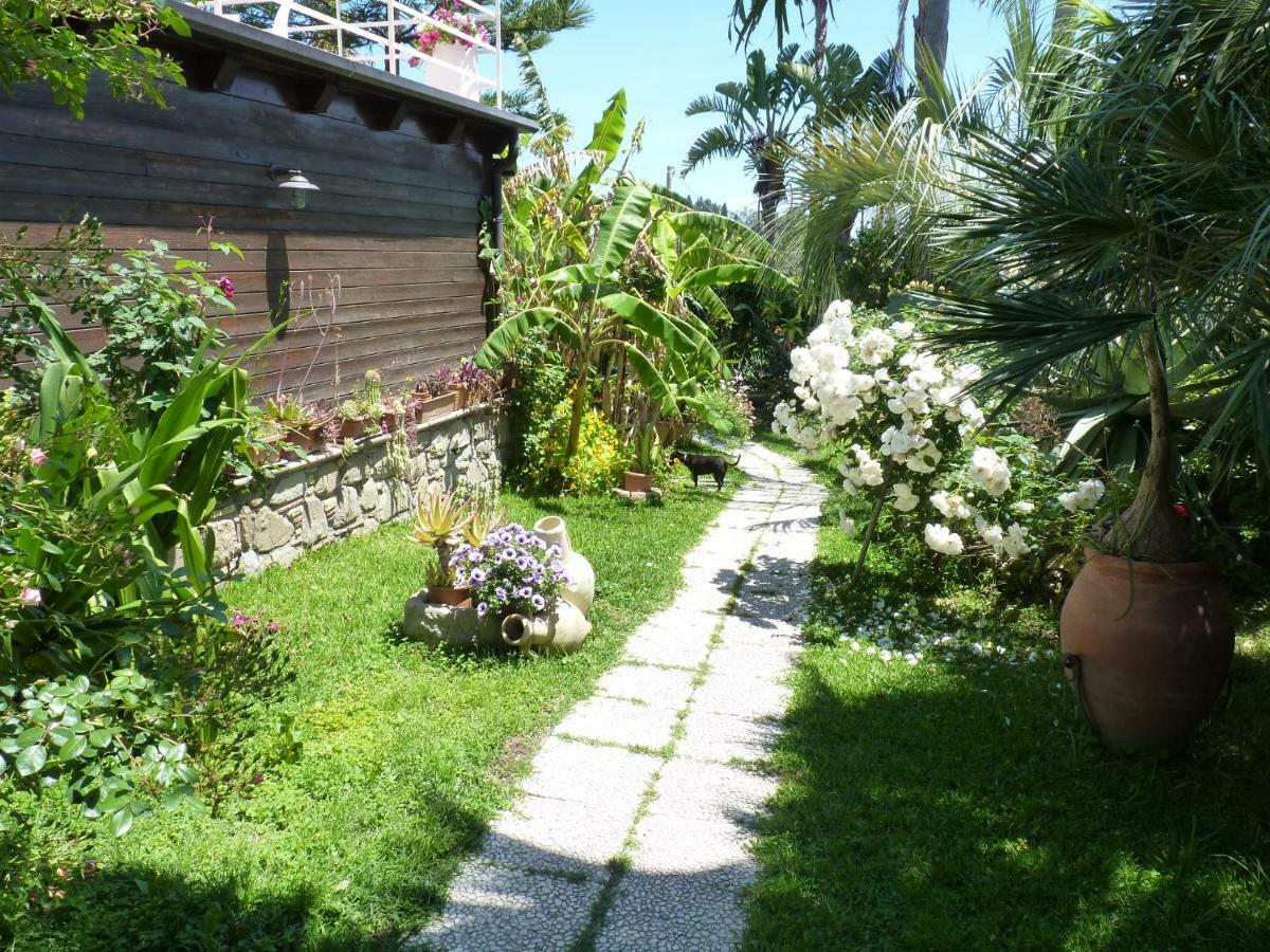 Holidaysora Taormina - Il Giardino Di Graziella Exteriér fotografie