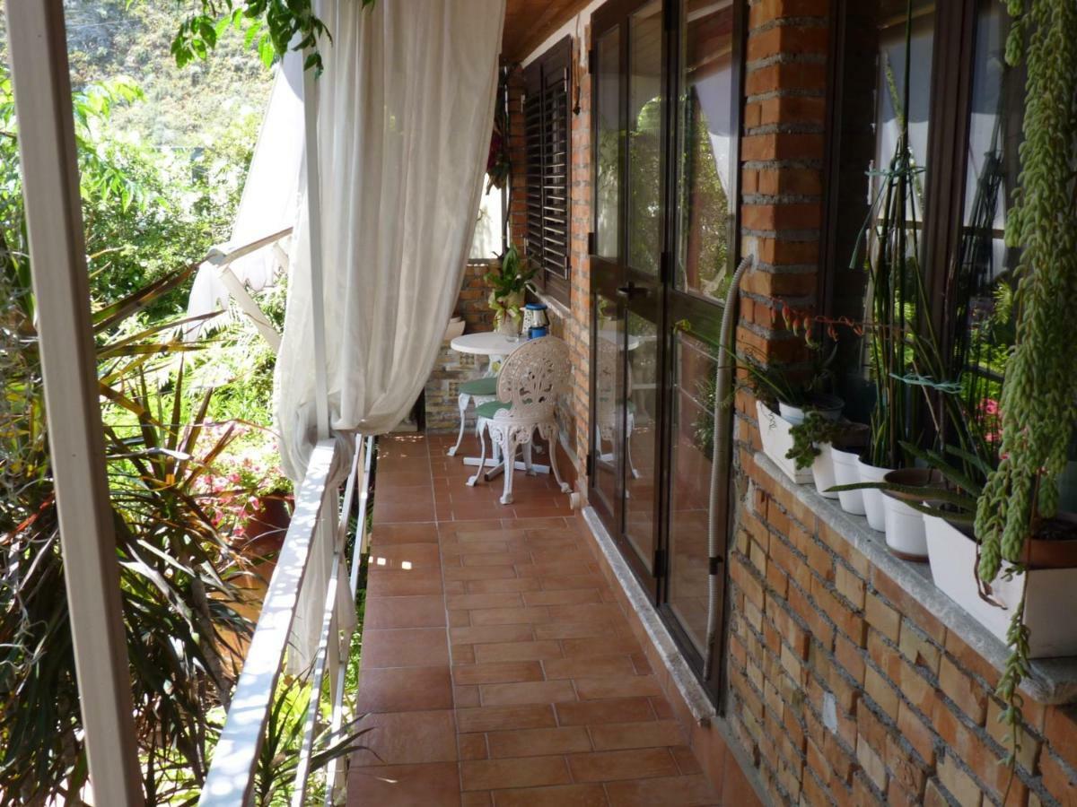 Holidaysora Taormina - Il Giardino Di Graziella Exteriér fotografie