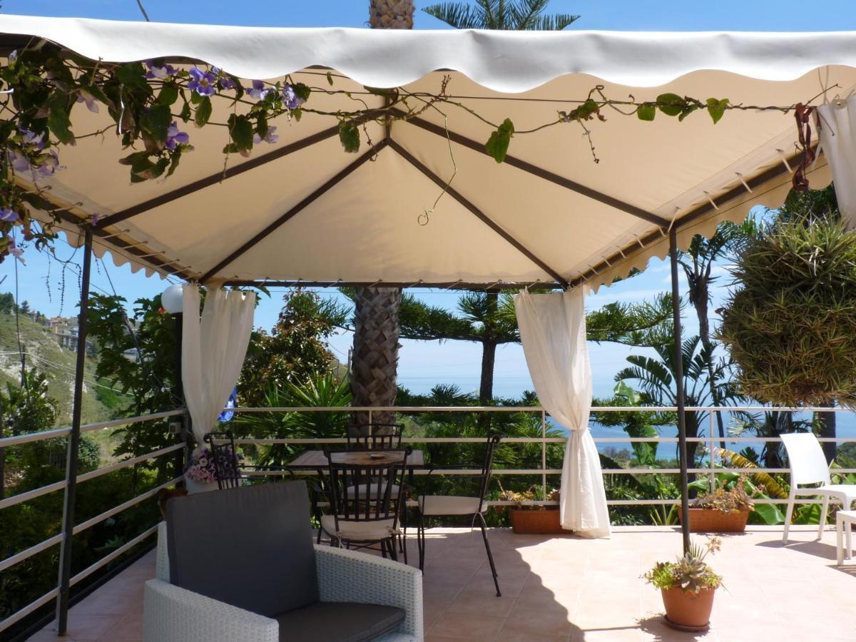 Holidaysora Taormina - Il Giardino Di Graziella Exteriér fotografie