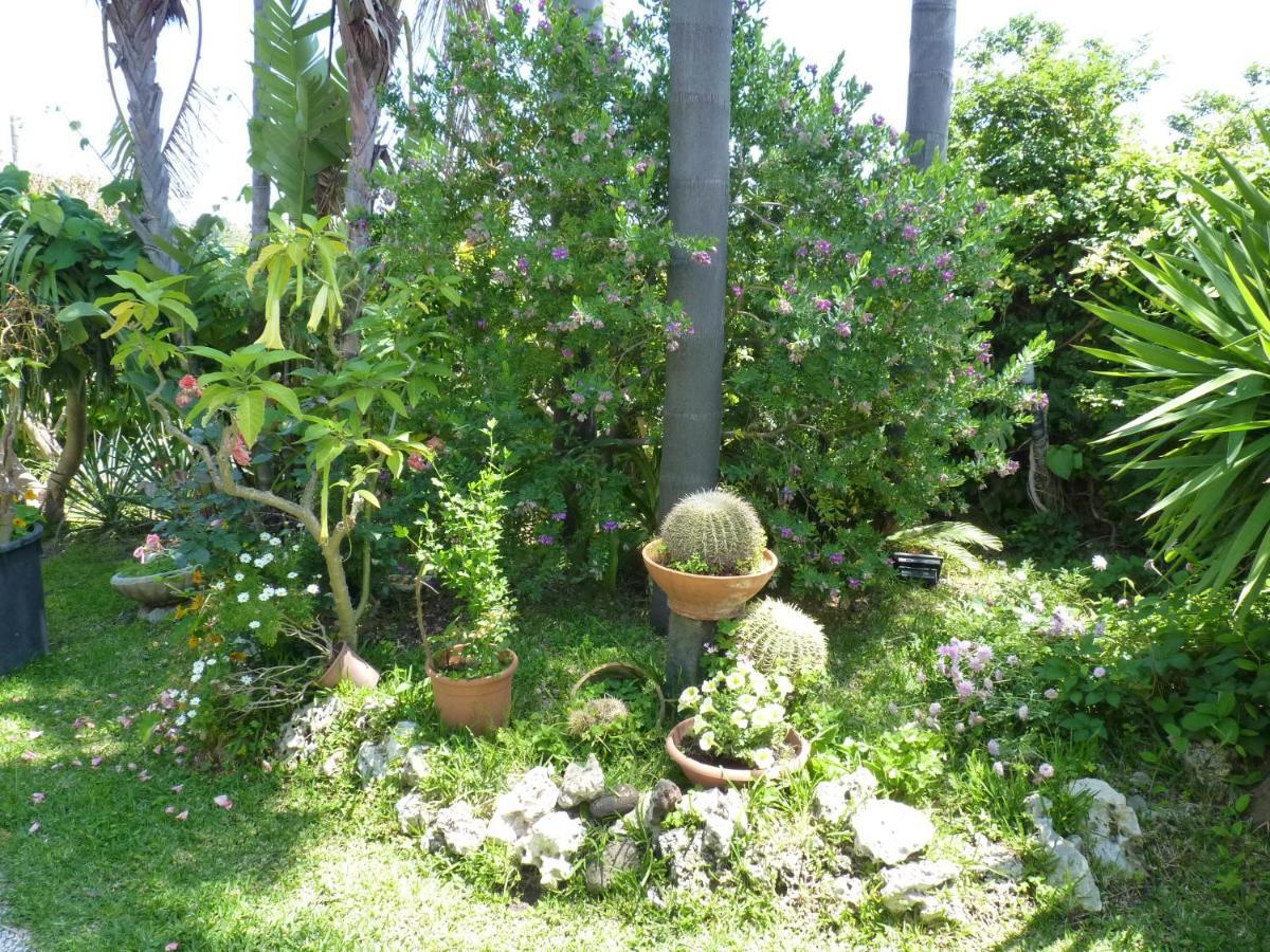 Holidaysora Taormina - Il Giardino Di Graziella Exteriér fotografie