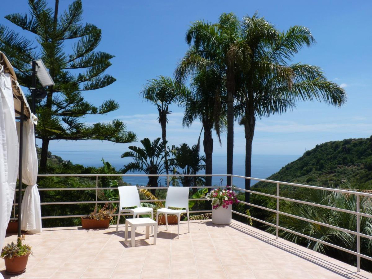 Holidaysora Taormina - Il Giardino Di Graziella Exteriér fotografie