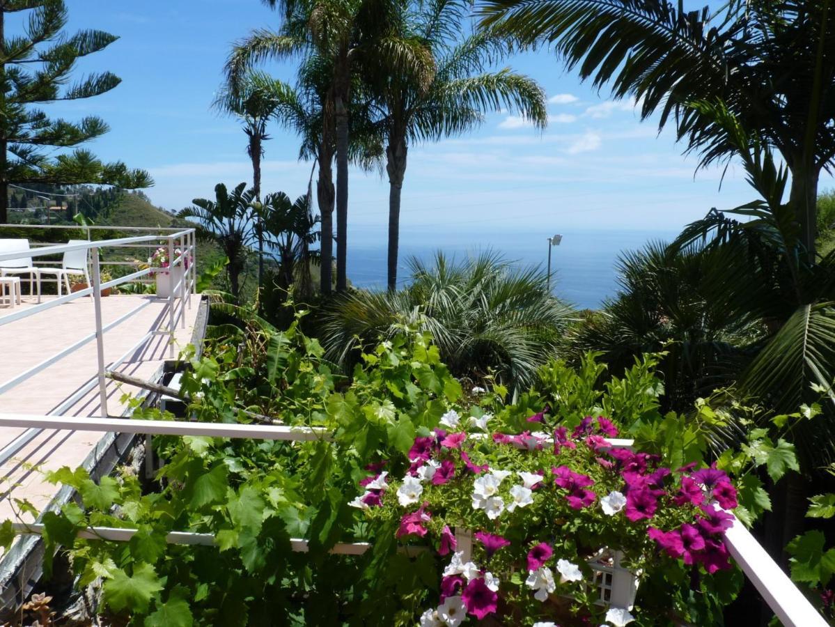 Holidaysora Taormina - Il Giardino Di Graziella Exteriér fotografie